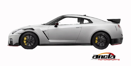 MoTeC Nissan R35 GT-R