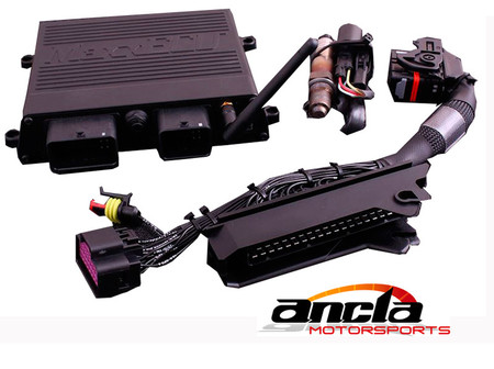 Audi S2 (3B) 1991-1992  MaxxECU STREET Plugin EXTRA
